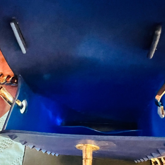 Fashion PVC Crossbody Handbag - Picture 3 of 6